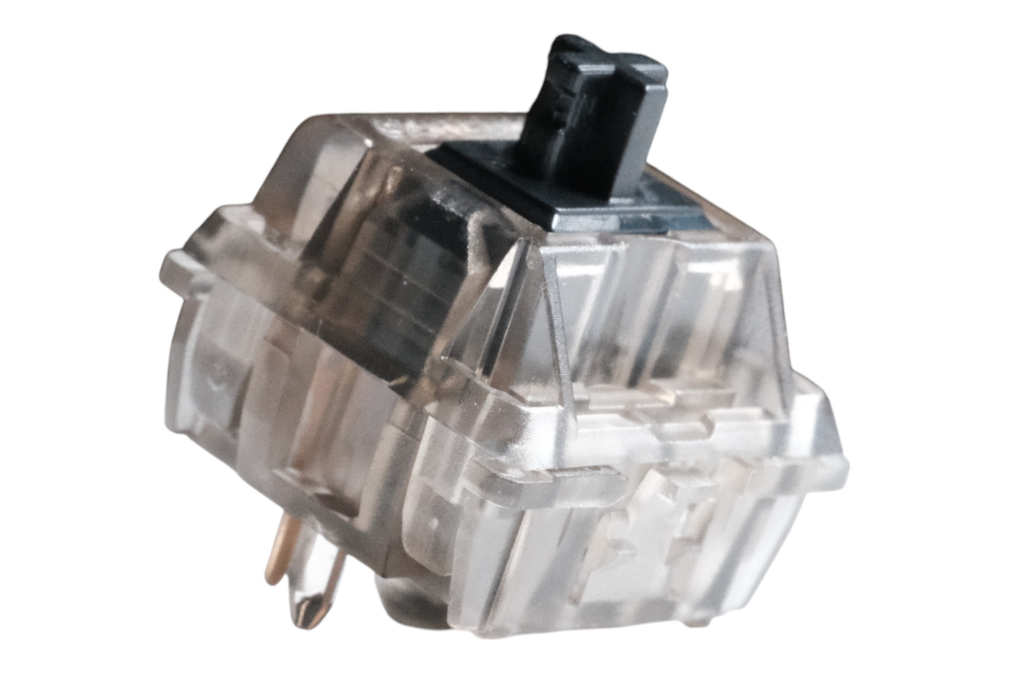Gateron Ink Black V2 Pro Linear Switch · Milktooth